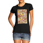 Food Collage Women's T-Shirt 