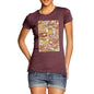 Food Collage Women's T-Shirt 