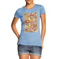 Food Collage Women's T-Shirt 