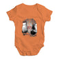 Boxing Gloves 89 Baby Unisex Baby Grow Bodysuit