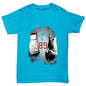 Boxing Gloves 89 Boy's T-Shirt