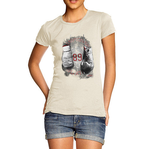 Boxing Gloves 89 Women's T-Shirt 