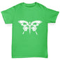 Skull Butterfly Boy's T-Shirt