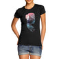 Cosmic Mountain Woman Women's T-Shirt 