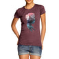 Cosmic Mountain Woman Women's T-Shirt 