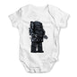 Robot Speakers Baby Unisex Baby Grow Bodysuit