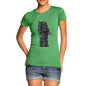 Robot Speakers Women's T-Shirt 