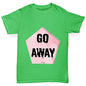 Go Away Boy's T-Shirt