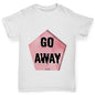 Go Away Boy's T-Shirt