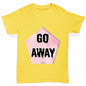 Go Away Boy's T-Shirt