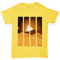 Rectangles Boy's T-Shirt