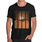 Rectangles Men's T-Shirt