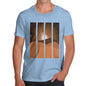 Rectangles Men's T-Shirt