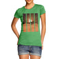 Rectangles Women's T-Shirt 