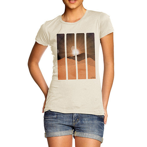 Rectangles Women's T-Shirt 