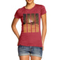 Rectangles Women's T-Shirt 