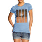 Rectangles Women's T-Shirt 