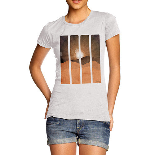 Rectangles Women's T-Shirt 