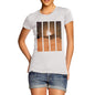 Rectangles Women's T-Shirt 