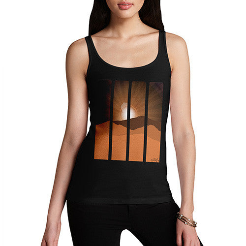 Rectangles Women's Tank Top