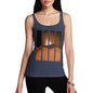 Rectangles Women's Tank Top