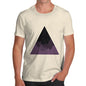 Triangle Landscape Men's T-Shirt