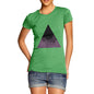 Triangle Landscape Women's T-Shirt 