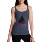 Triangle Landscape Women's Tank Top