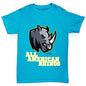 All American Rhino Boy's T-Shirt