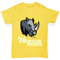 All American Rhino Boy's T-Shirt