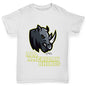 All American Rhino Girl's T-Shirt 