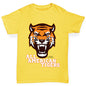 All American Tiger Boy's T-Shirt