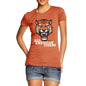 All American Tiger Women's T-Shirt 