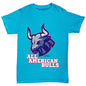 All American Bull Boy's T-Shirt