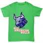 All American Bull Boy's T-Shirt