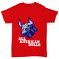 All American Bull Boy's T-Shirt