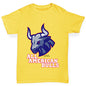 All American Bull Boy's T-Shirt