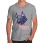 All American Bull Men's T-Shirt