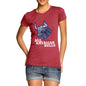 All American Bull Women's T-Shirt 