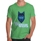 All American Wolves Men's T-Shirt