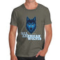 All American Wolves Men's T-Shirt