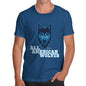 All American Wolves Men's T-Shirt