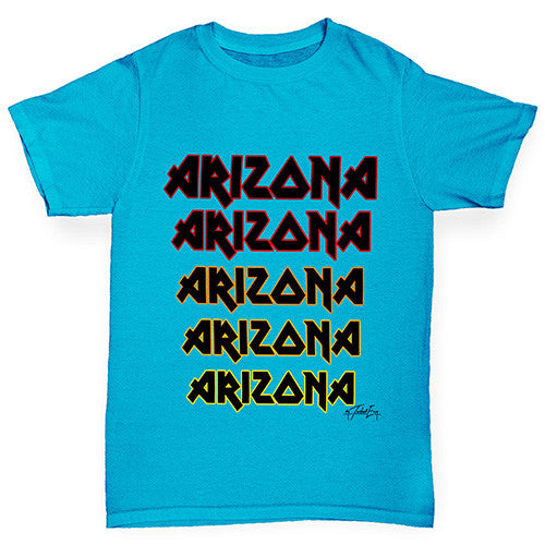 Arizona Boy's T-Shirt