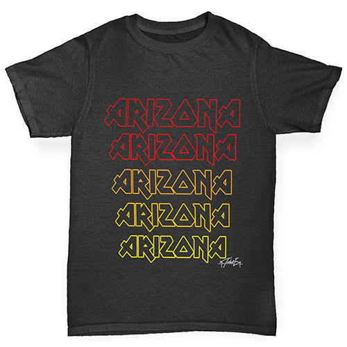 Arizona Boy's T-Shirt