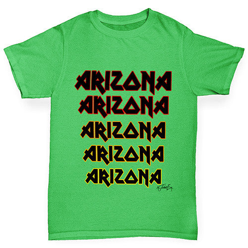 Arizona Boy's T-Shirt