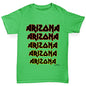 Arizona Boy's T-Shirt