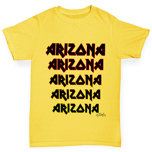 Arizona Boy's T-Shirt