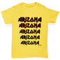 Arizona Boy's T-Shirt