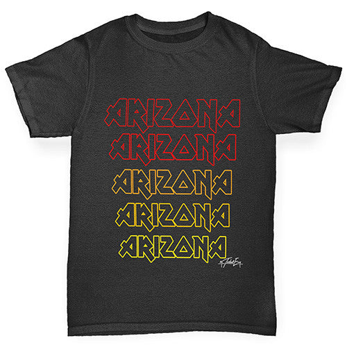 Arizona Girl's T-Shirt 
