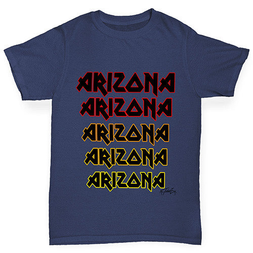 Arizona Girl's T-Shirt 